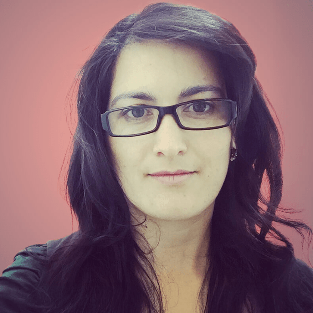Photo of Lina Huertas